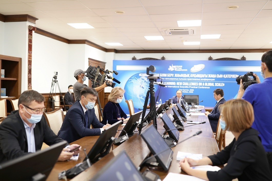 قاشىقتان وقىتۋدىڭ پروبلەمالارى تالقىلاندى