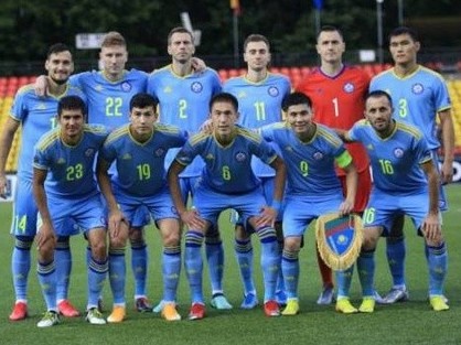 قازاقستان قۇراماسى جاڭارتىلعان فيفا رەيتينگىندە 118 ورىندى ساقتاپ قالدى