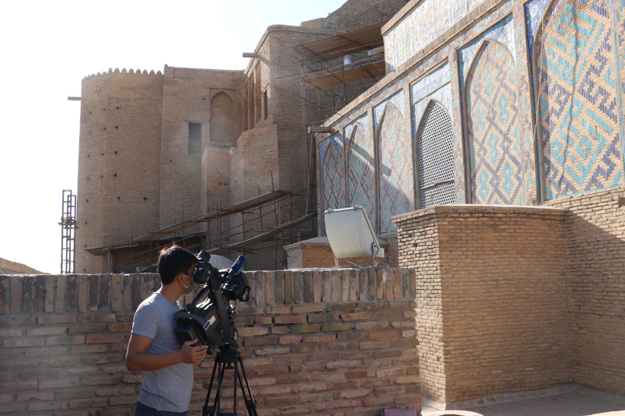 كەسەنەگە ساراپتاۋ جۇمىسى جۇرگىزىلۋدە