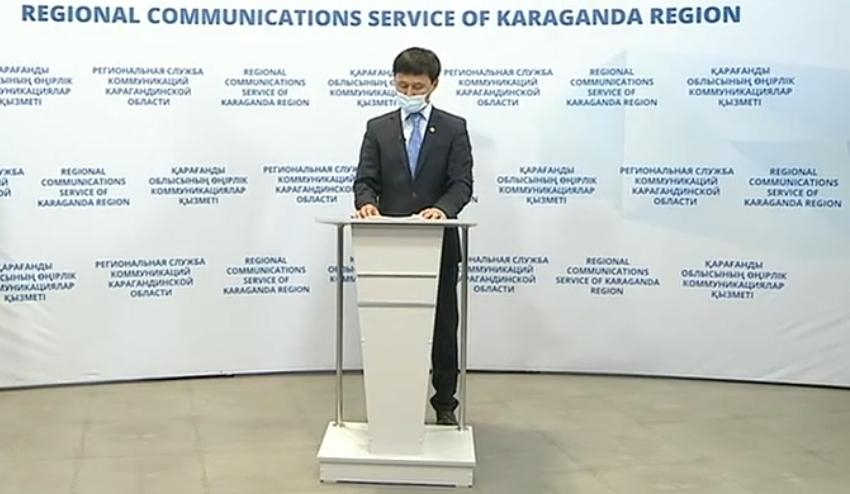 قاراعاندى وبلىسىندا 15 ءىرى سپورت نىسانى اشىلادى