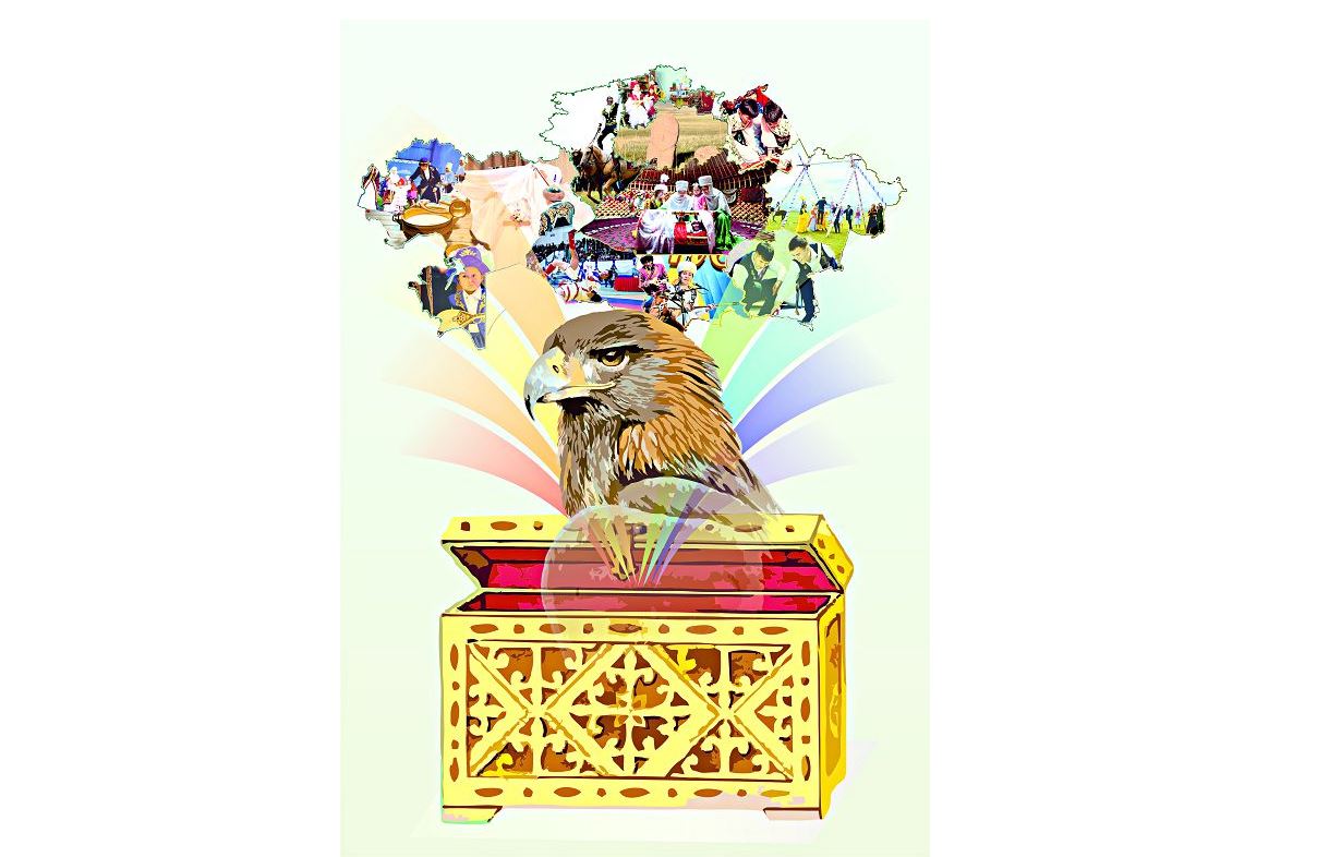 «رۋحاني جاڭعىرۋ» – ۇلت ساپاسىن ارتتىرۋ