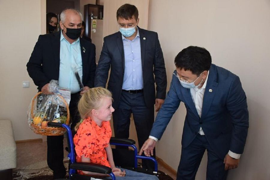 اربا دا تابىلدى, ارمان دا ورىندالدى