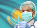 ىندەت جۇقتىرعان قانشا مەديتسينا قىزمەتكەرى تولەم العانى بەلگىلى بولدى