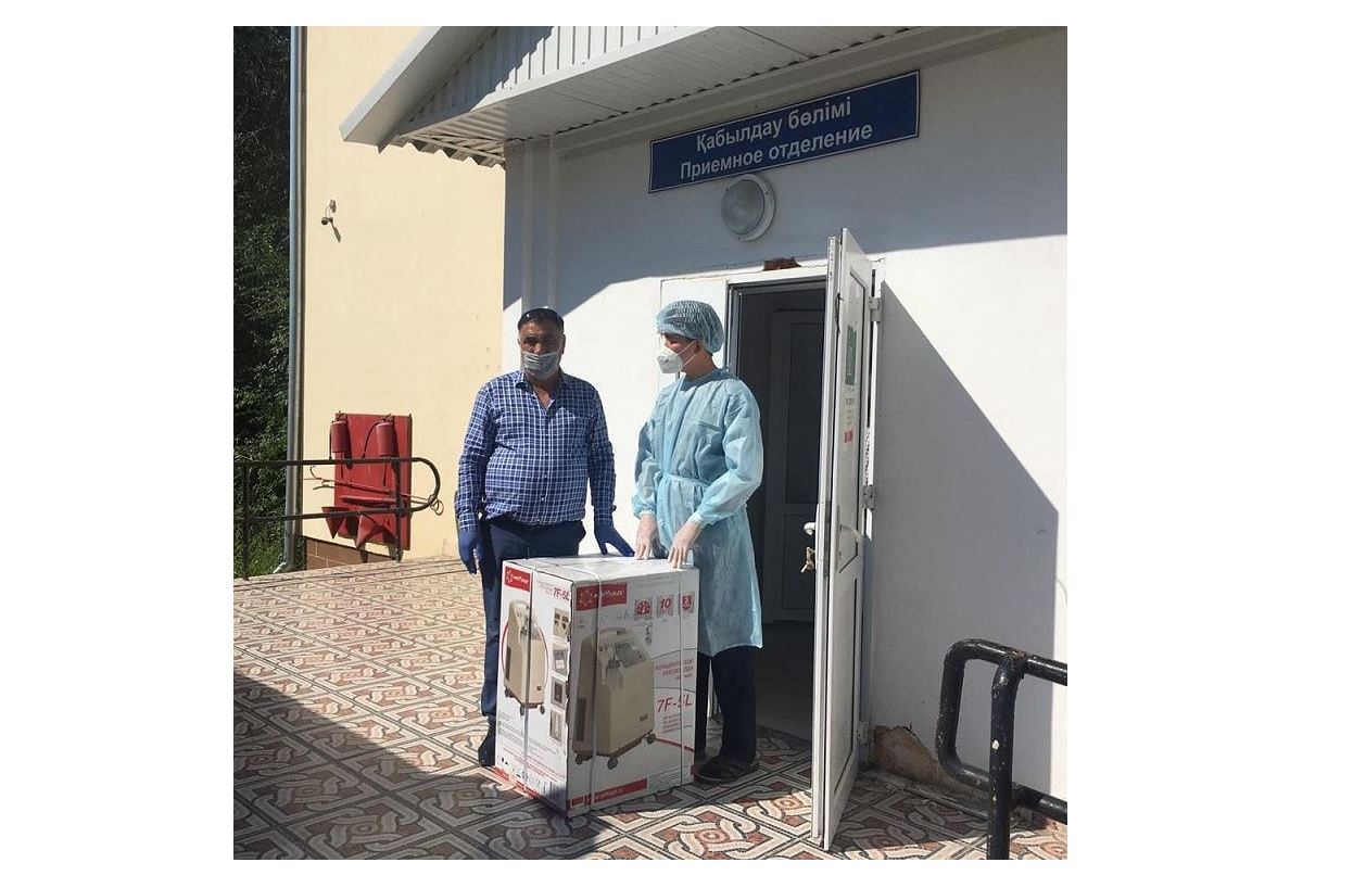 بورلىلىكتەر ءبىر كىسىدەي جۇمىلدى