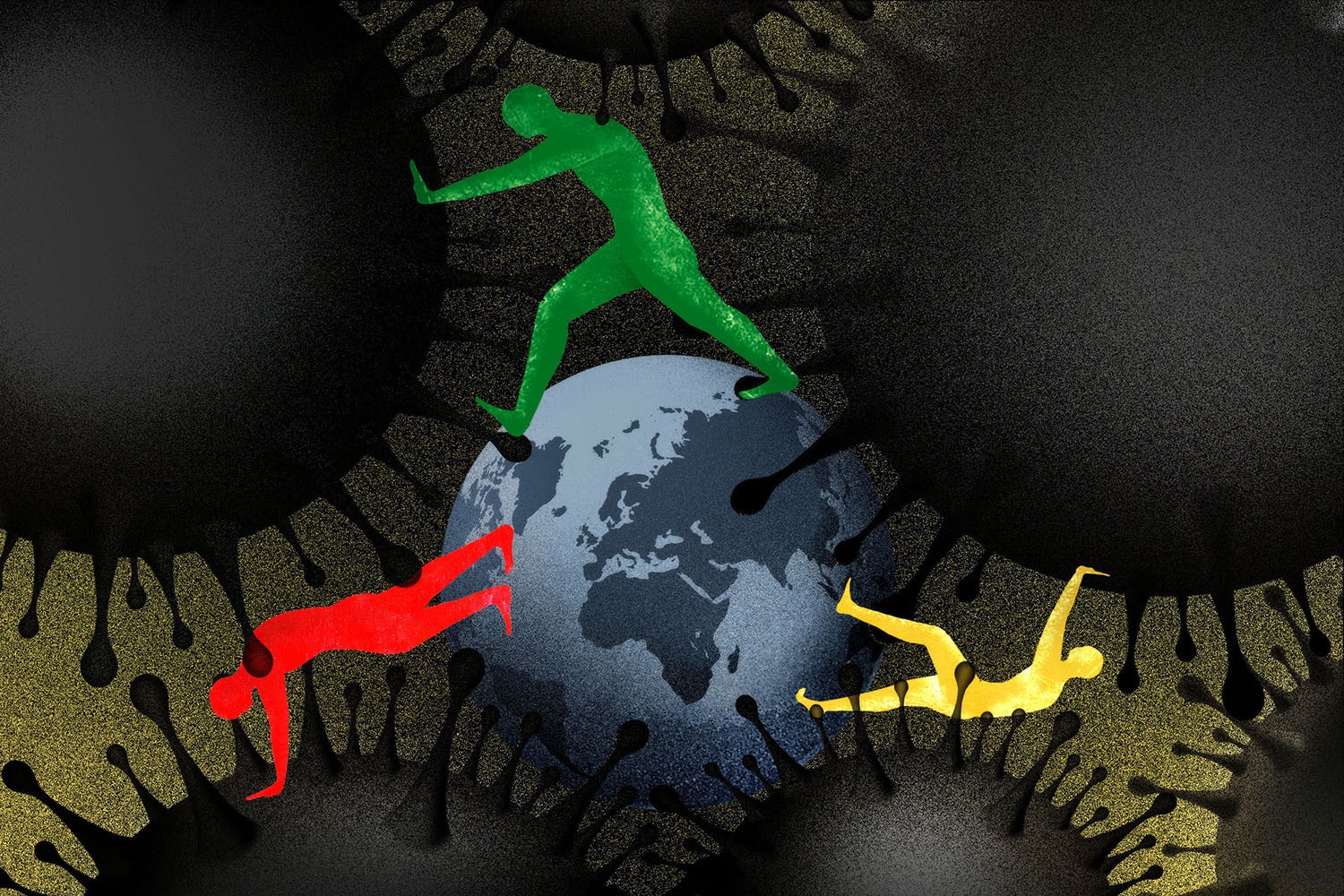 جاھاندى جۇرىسىنەن جاڭىلدىرعان تاجال