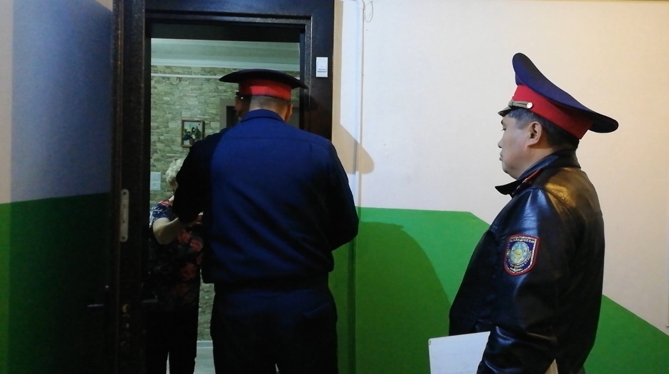 اتىراۋدا پاتەرىن زاڭسىز جالعا بەرگەندەر انىقتالدى