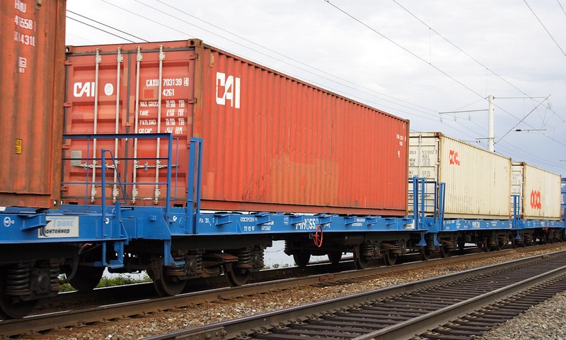 ەلىمىزدە تەمىرجول كولىگىمەن تاسىمالداناتىن جۇك كولەمى 4,4 % ارتتى