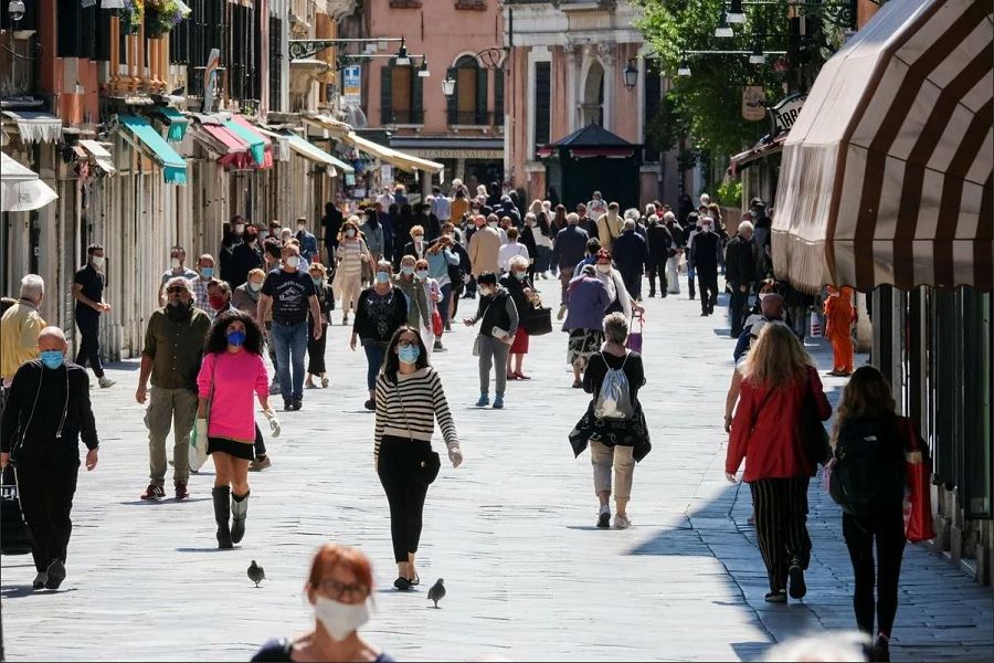 كوروناۆيرۋس قايتا ءورشىدى