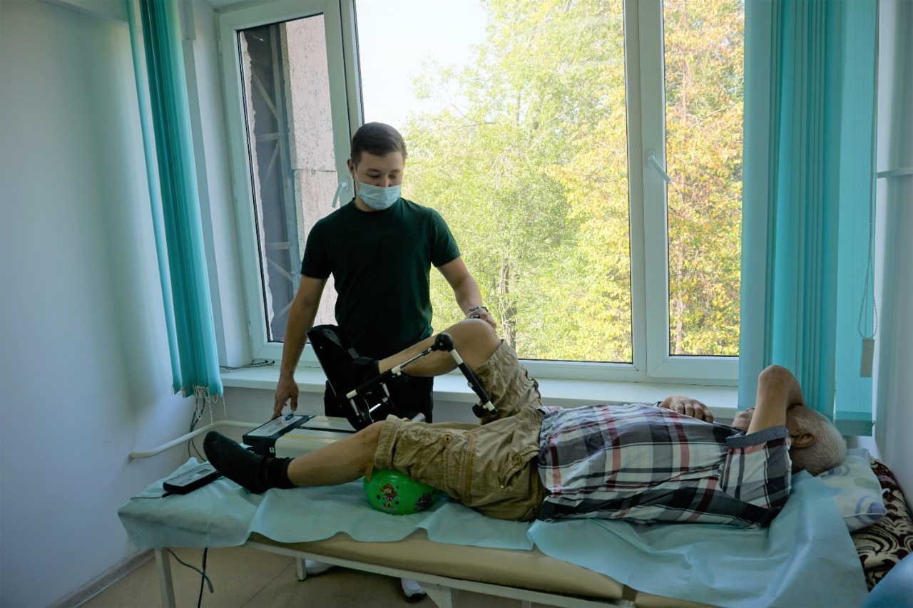 الماتىدا COVID-19-تان كەيىن قايدا تەگىن وڭالۋعا بولادى؟