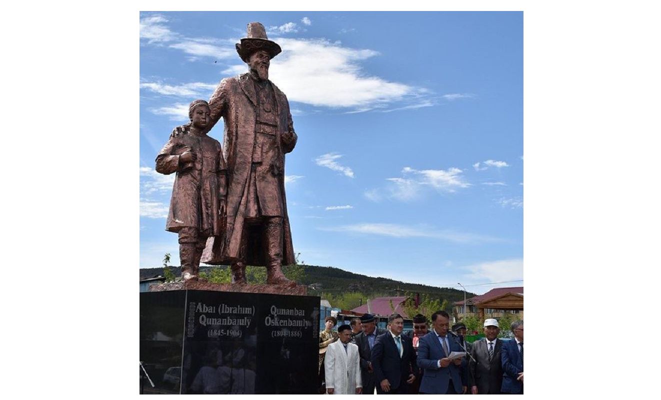 ولەگ سۆەت: «اباي تاعىلىمىن قۇنانباي بەينەسى ارقىلى ۇعىندىرامىن»