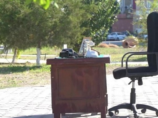 اتىراۋدا "مەن – جەمقورمىن" الەۋمەتتىك ەكسپەريمەنتى ءوتتى