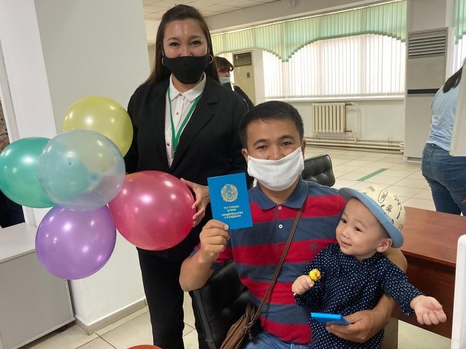 الماتى حقو-لارىنان جۇرت قۋانىپ قايتادى