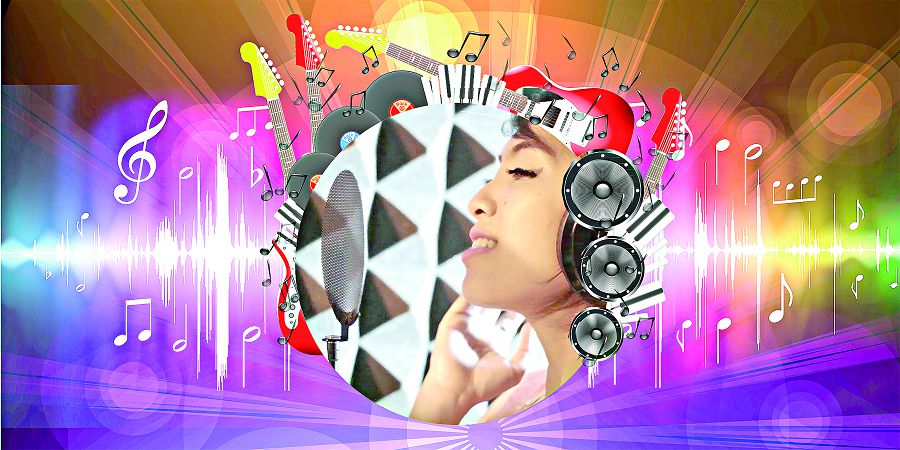 شىن ءانشى فونوگرامماسىز شىرقايدى