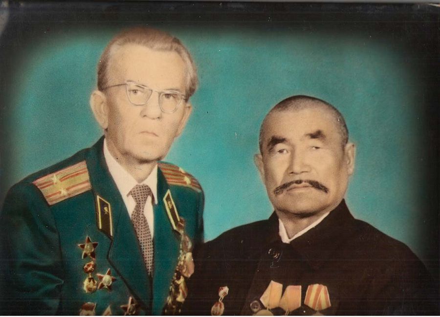 مايداندا شىڭدالعان دوستىق