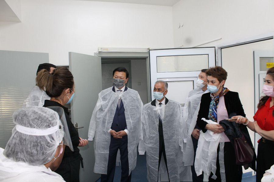 قاۋىپتىڭ الدىن الۋعا قانشالىقتى قامداندى؟