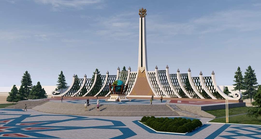 تارازدا تاعى بىرقاتار نىساندار سالىنادى