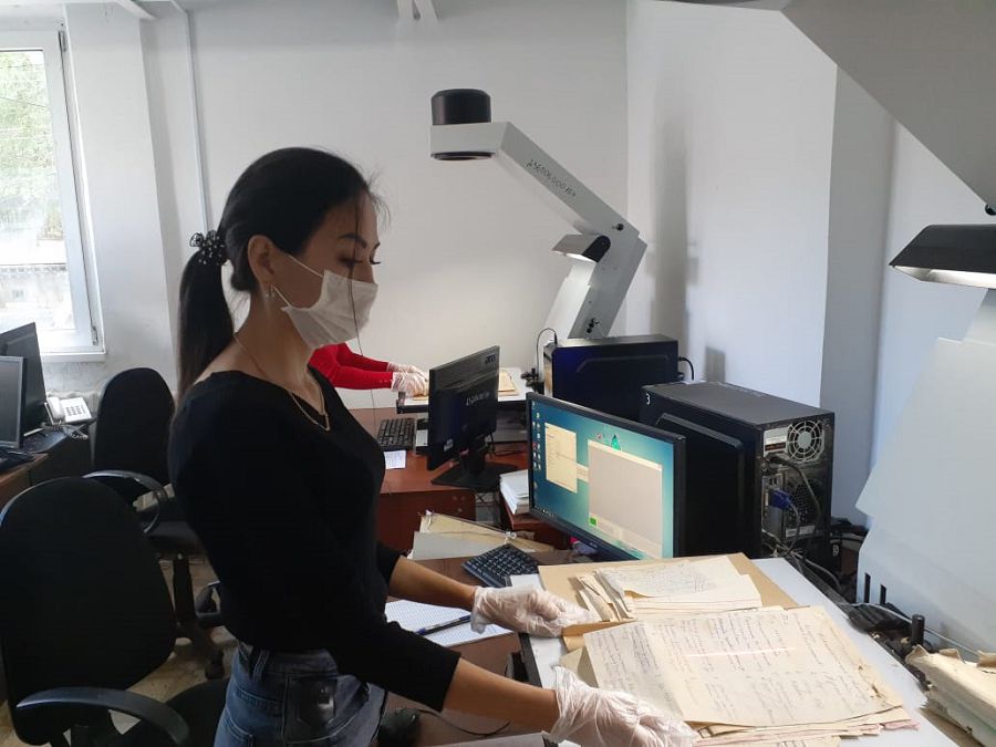 ورالدىڭ وزىق ءارحيۆى