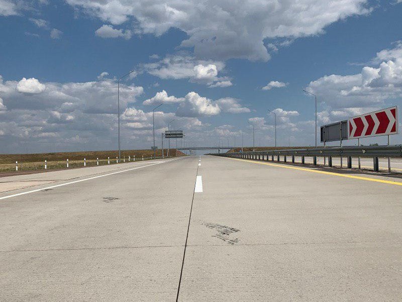 ماڭعىستاۋ وبلىسىندا 2021 جىلى ەكى باعىتتا اقىلى جول ىسكە قوسىلادى