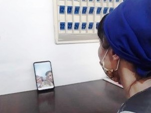 پاندەميا كەزىندە شىمكەنتتە سوتتالعانداردىڭ كەزدەسۋى ونلاين فورماتتا وتۋدە