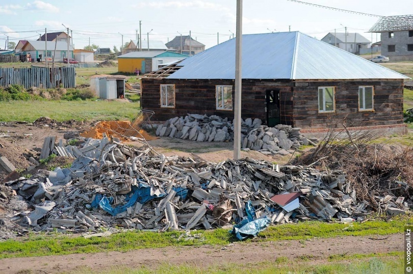 كوكشەتاۋدا رۇقسات ەتىلمەگەن قوقىس ۇيىندىلەرى كوبەيگەن