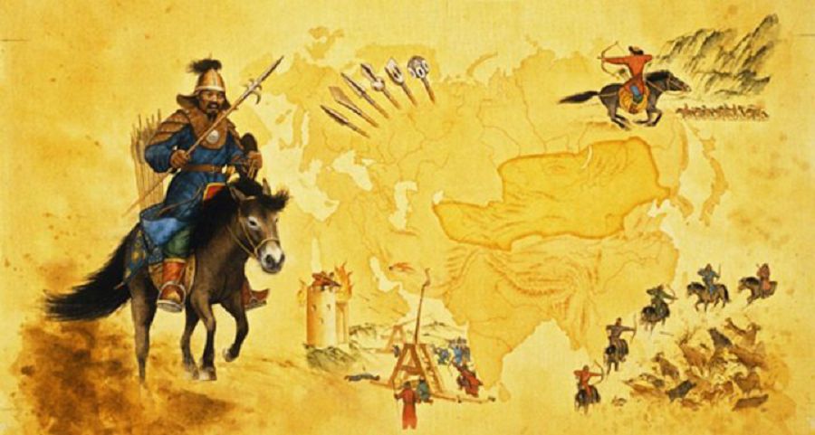 التىن وردا تاريحىنىڭ بەيمالىم بەتتەرى