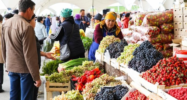 دەمالىس كۇندەرى ەلوردادا اۋىلشارۋاشىلىق جارمەڭكەسى وتەدى