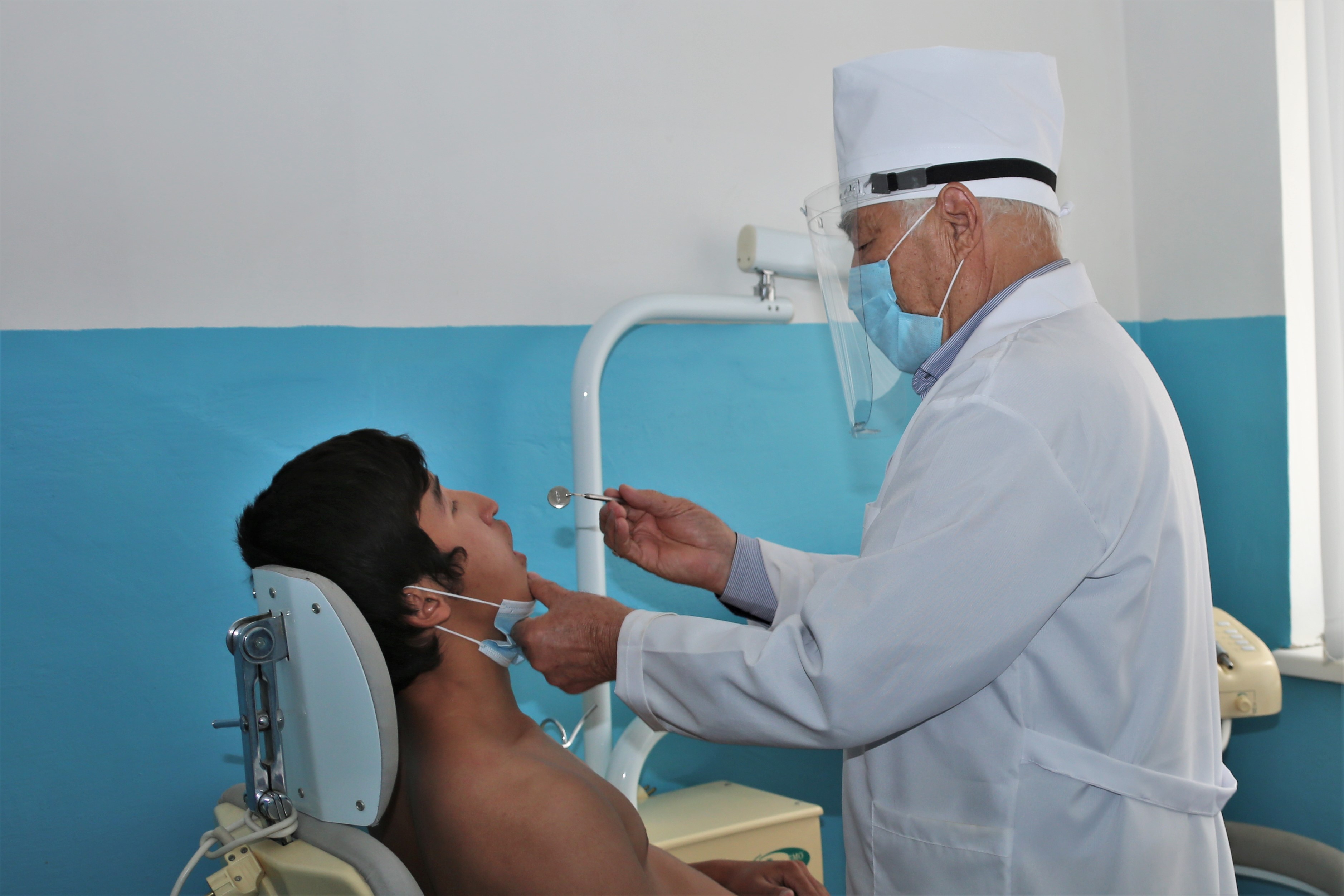 اتىراۋدان 700-گە جۋىق جاس اسكەرگە اتتانادى