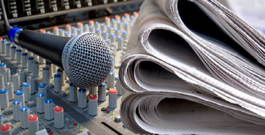 جۋرناليستەردىڭ سالالىق كاسىپوداعى قۇرىلدى