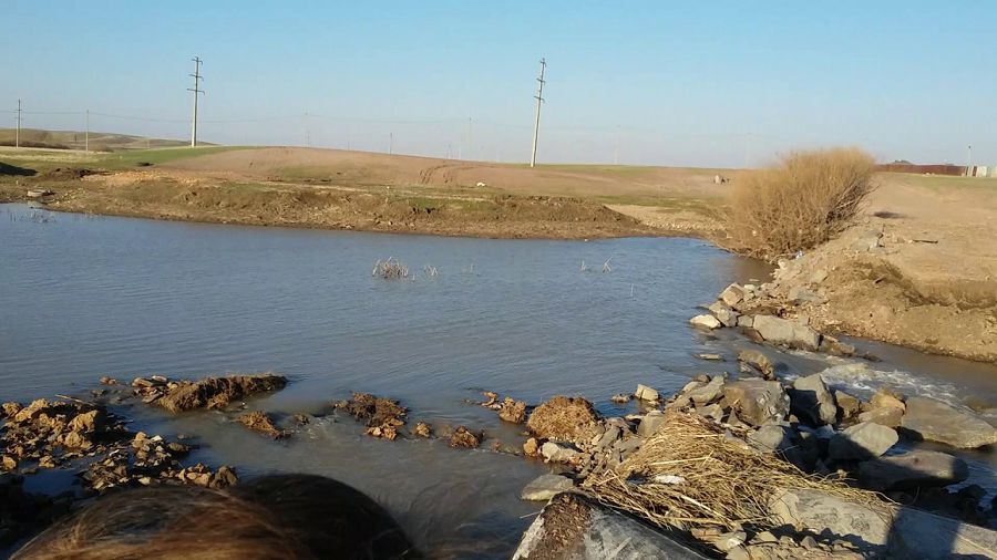 وزەنى بار, سۋى جوق شارۋالار جيىرما جىل بۇرىنعى جاعداي قايتالانا ما دەپ الاڭدايدى