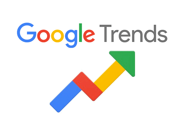ىندەتتى Google trends حابارلايدى