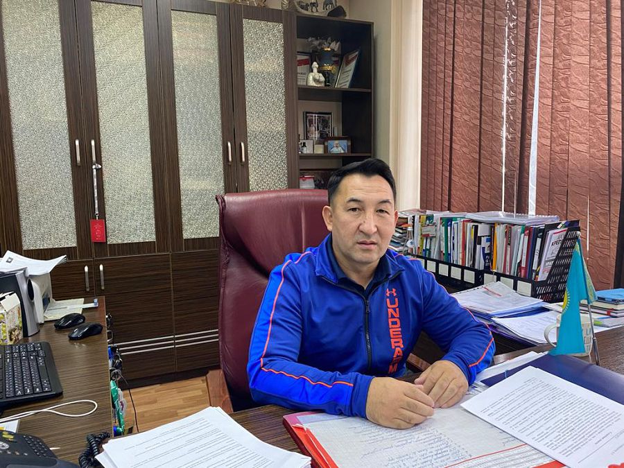 مۇرات تەمىراليەۆ: تۇعىرىمىز بۇگىنگىدەن دە بيىك بولاتىنىنا سەنەمىن