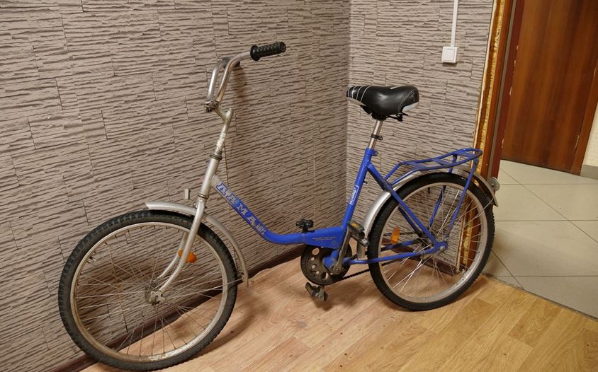 ۇرلانعان ۆەلوسيپەد ءۇش ساعات ىشىندە تابىلدى