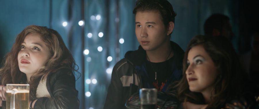 ەكى بىردەي كينوفەستيۆالعا قاتىسادى