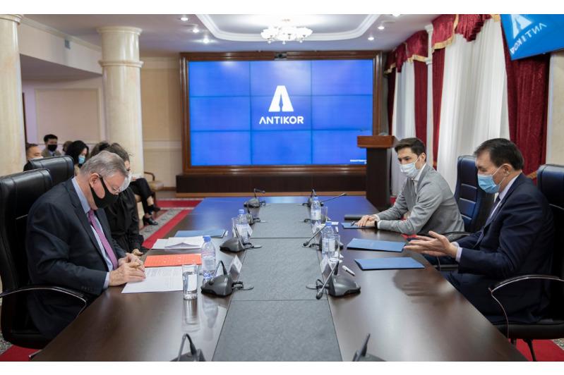 جەمقورلىققا قارسى رەفورمالار تالقىلاندى