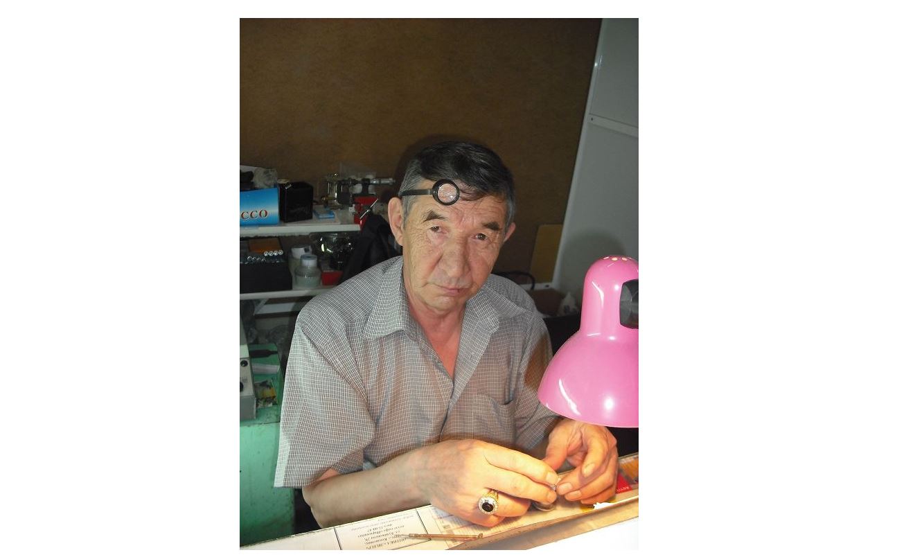 ساعاتشىلار اۋلەتىنىڭ سىرشىل الەمى