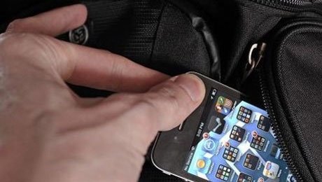 ۇيالى تەلەفون ۇرلاعاندى قۇرىقتادى