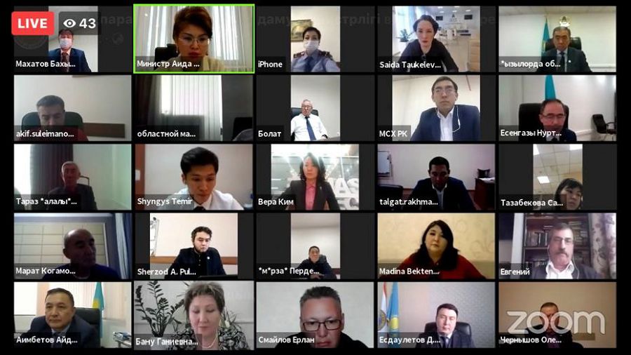 قوعامدىق باقىلاۋدىڭ ءمانى جوعارى