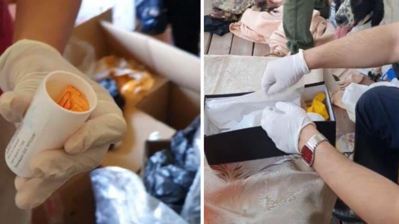 الماتىدا ەسىرتكى دايىندايتىن ءىرى زەرتحانا جابىلدى