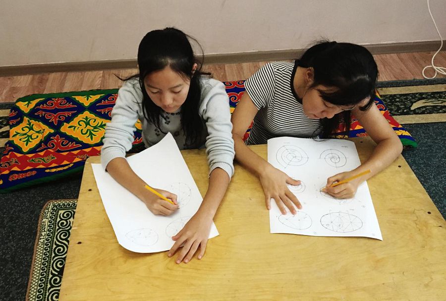 ونەردىڭ ەگىز ءورىمى