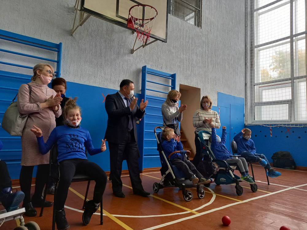 قاراعاندىدا ەرەكشە بالالارعا ارنالعان تەگىن سپورت سەكتسيالارى اشىلدى