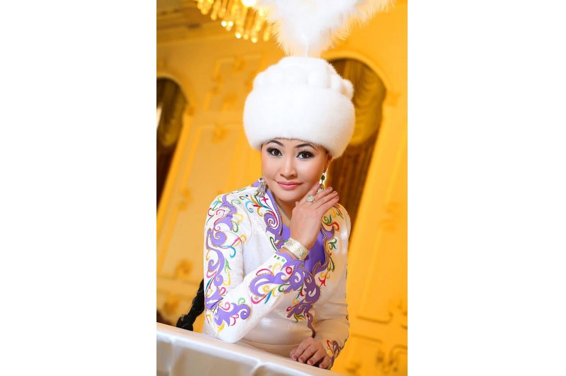 گۇلميرا سارينا: «تۋعان جەرگە دەگەن ساعىنىش مەنى وسىنداي اق قانات اسەم اندەرگە عاشىق ەتتى»...