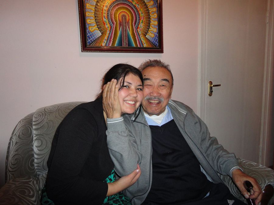 شەراعاڭ شەرتكەن سىر