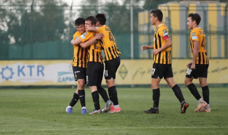 «قايرات» قارا ءۇزىپ كەلەدى