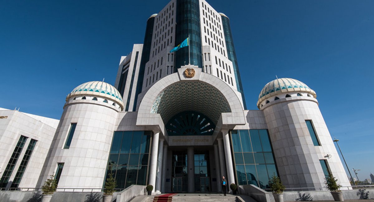 كاسىپكەرلىككە كەدەرگىلەردى جويۋدى سۇرادى