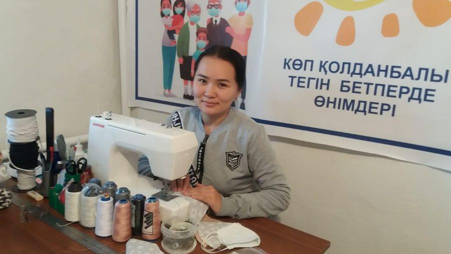 Zhasproject جۇمىستى جالعاستىرۋدا