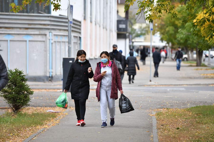 جامان تۇماۋ جايىلماسىن دەپ...