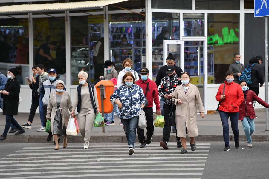 سOVID-19: بيزنەس ەكىنشى تولقىندى كوتەرە الا ما؟