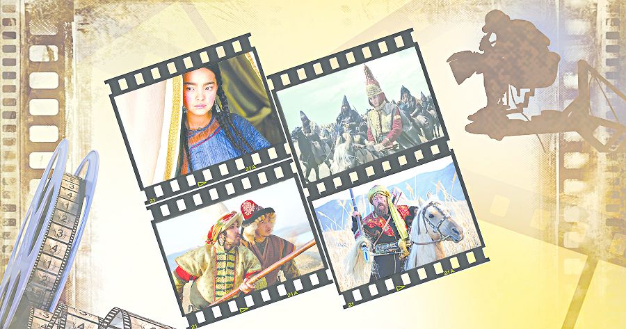 قالىڭ قالاي, قازاق كينوسى؟