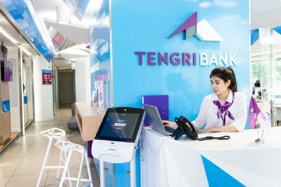 «Tengri Bank» اق سالىمشىلارىنا وتەم تولەيدى