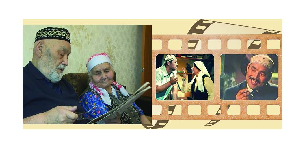 قازاق كينوسىنىڭ قايتالانباس بەينەسى